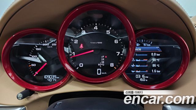 Porsche 718 2017 — photo 8