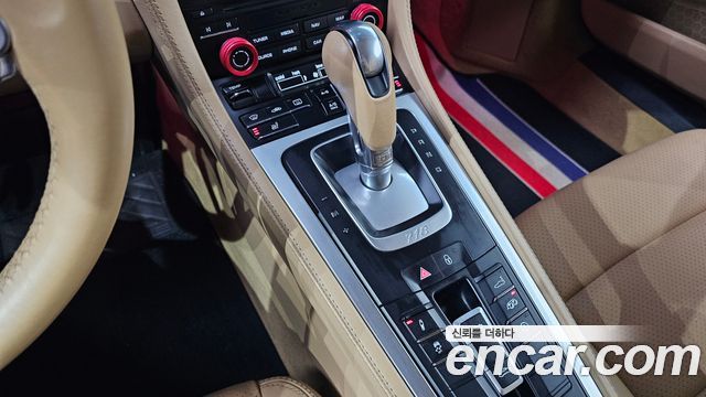 Porsche 718 2017 — photo 9