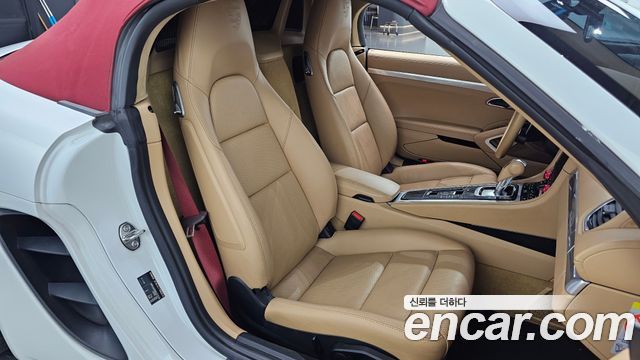 Porsche 718 2017 — photo 11