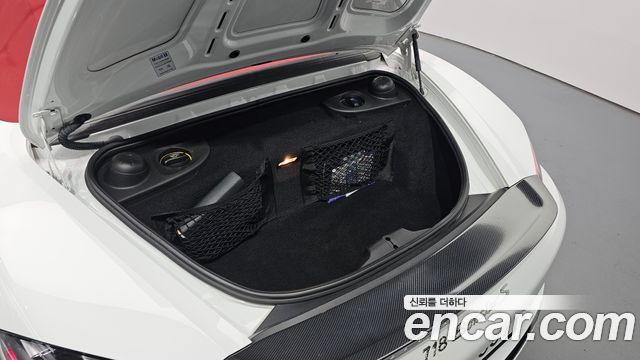 Porsche 718 2017 — photo 20