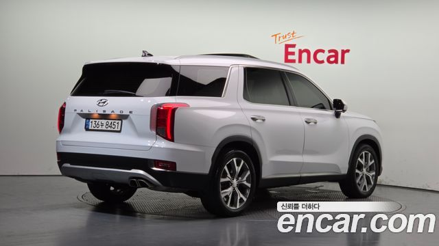 Hyundai Palisade 2022 — photo 2
