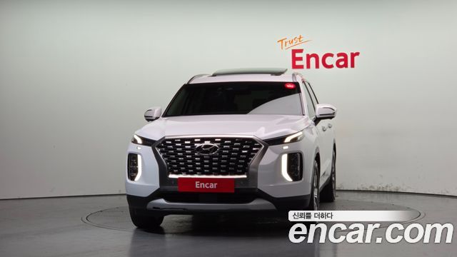Hyundai Palisade 2022 — photo 3