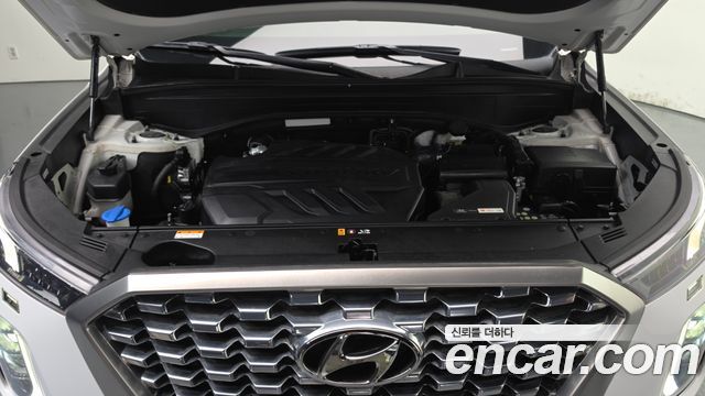 Hyundai Palisade 2022 — photo 6