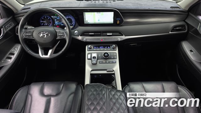 Hyundai Palisade 2022 — photo 10