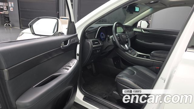 Hyundai Palisade 2022 — photo 13