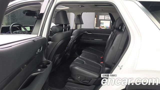 Hyundai Palisade 2022 — photo 17