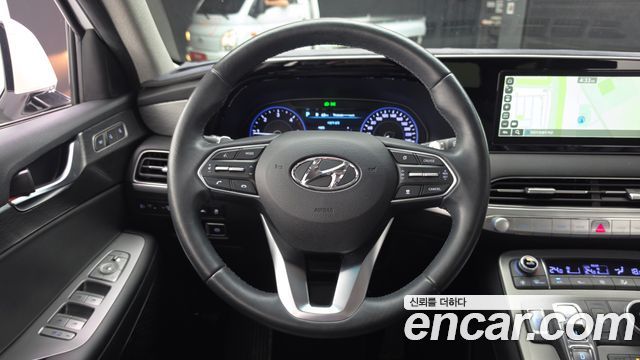 Hyundai Palisade 2022 — photo 19