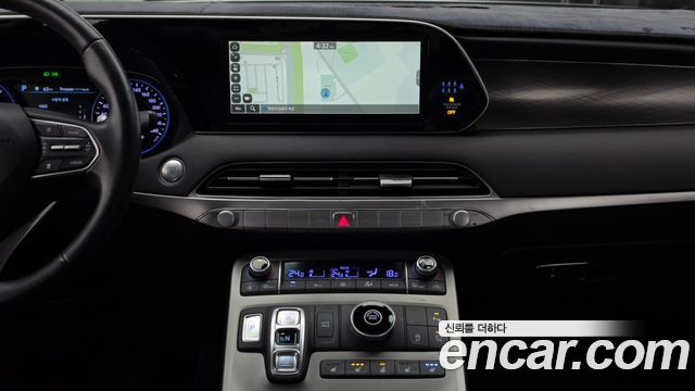 Hyundai Palisade 2022 — photo 20