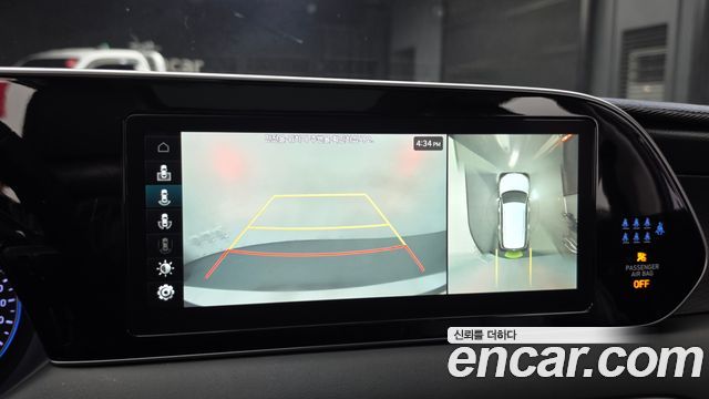 Hyundai Palisade 2022 — photo 25