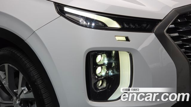 Hyundai Palisade 2022 — photo 8