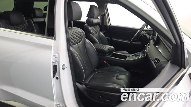 Hyundai Palisade 2022 — photo 16