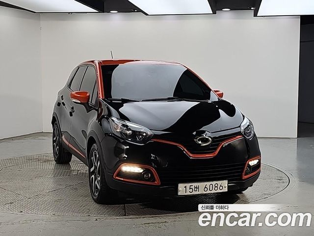 Renault Korea QM3 2014 — photo 2