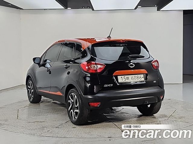 Renault Korea QM3 2014 — photo 3