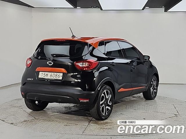 Renault Korea QM3 2014 — photo 4
