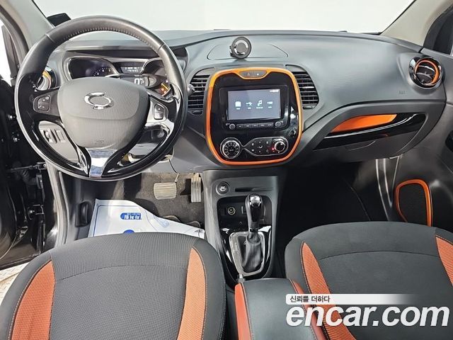 Renault Korea QM3 2014 — photo 5