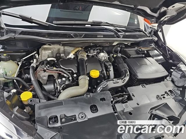 Renault Korea QM3 2014 — photo 6