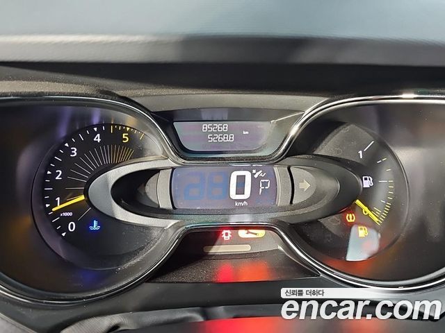 Renault Korea QM3 2014 — photo 7