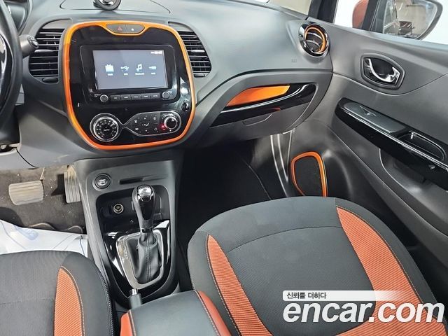 Renault Korea QM3 2014 — photo 10