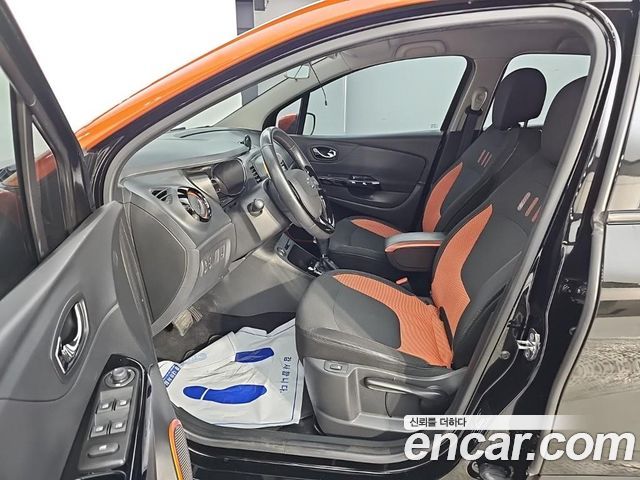 Renault Korea QM3 2014 — photo 11