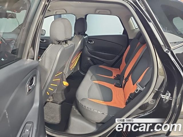 Renault Korea QM3 2014 — photo 12
