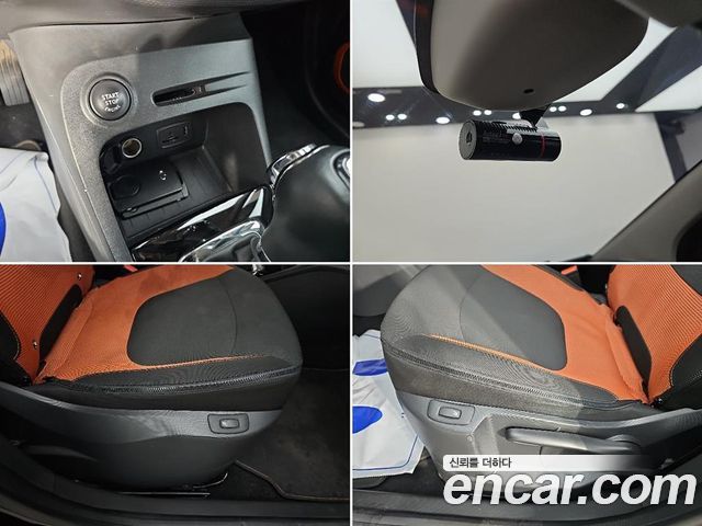 Renault Korea QM3 2014 — photo 16
