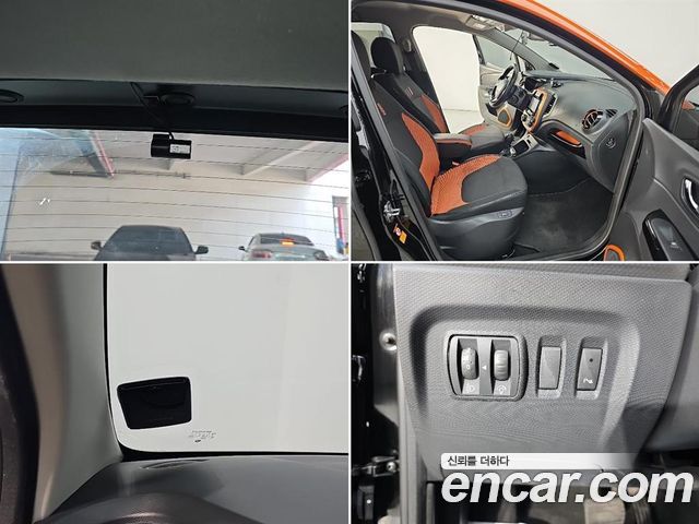 Renault Korea QM3 2014 — photo 17
