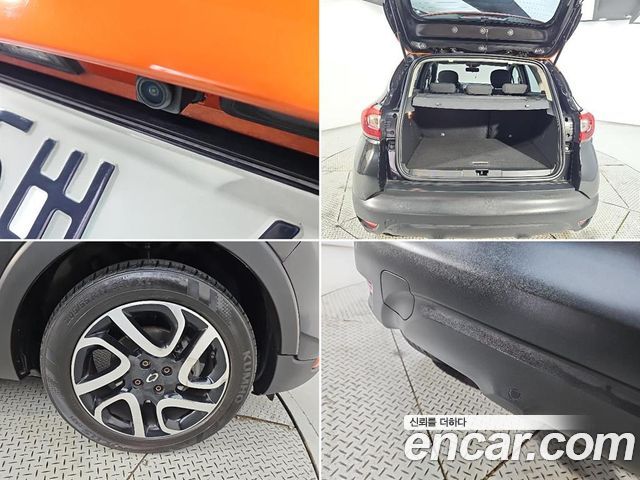 Renault Korea QM3 2014 — photo 18