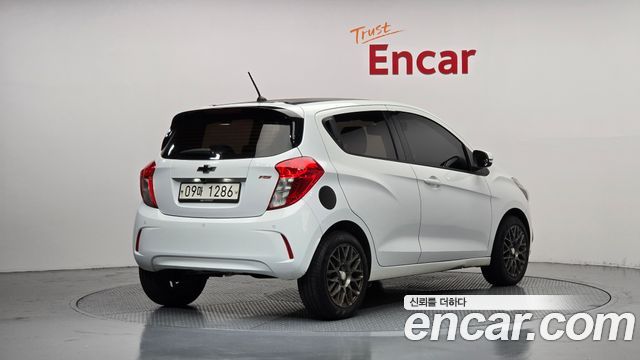 Chevrolet Korea Spark 2017 — photo 2