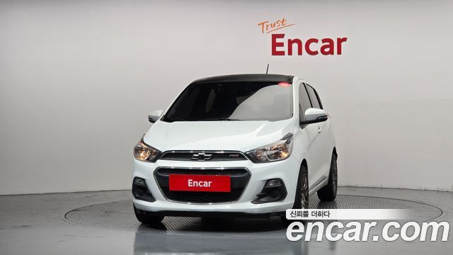Chevrolet Korea Spark 2017 — photo 3