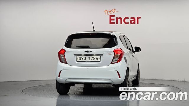 Chevrolet Korea Spark 2017 — photo 4