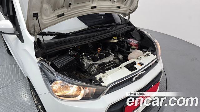 Chevrolet Korea Spark 2017 — photo 6