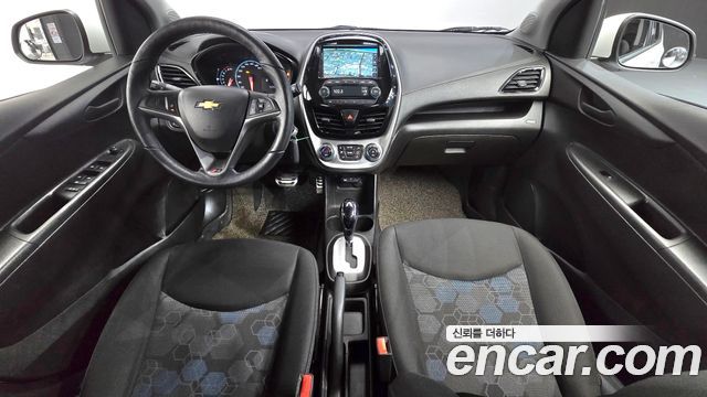 Chevrolet Korea Spark 2017 — photo 10