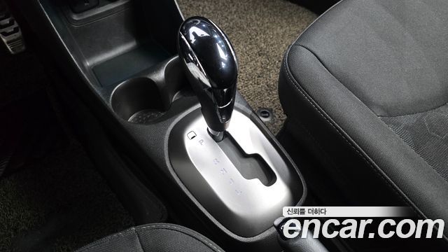 Chevrolet Korea Spark 2017 — photo 12