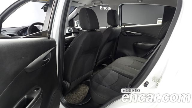 Chevrolet Korea Spark 2017 — photo 17