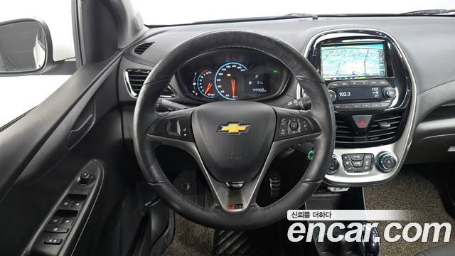 Chevrolet Korea Spark 2017 — photo 18
