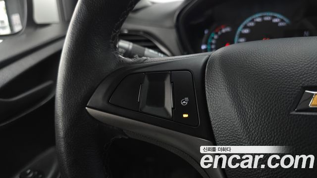 Chevrolet Korea Spark 2017 — photo 20