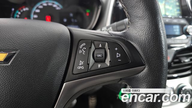 Chevrolet Korea Spark 2017 — photo 21