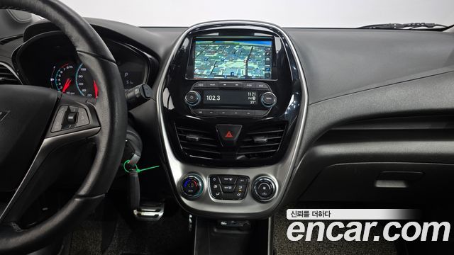 Chevrolet Korea Spark 2017 — photo 22