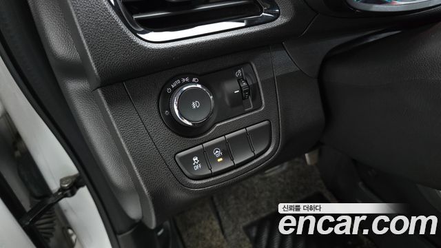 Chevrolet Korea Spark 2017 — photo 25