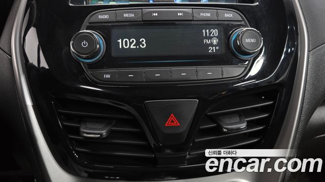 Chevrolet Korea Spark 2017 — photo 26
