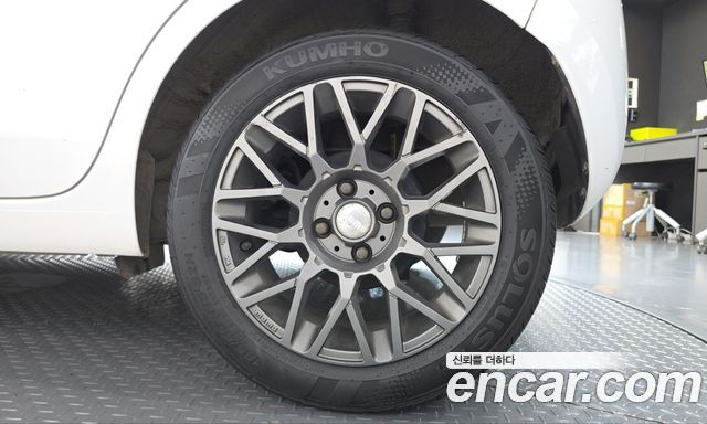 Chevrolet Korea Spark 2017 — photo 7