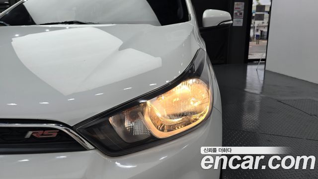 Chevrolet Korea Spark 2017 — photo 8