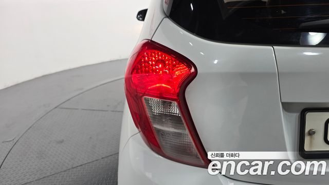 Chevrolet Korea Spark 2017 — photo 9