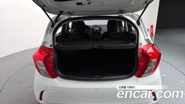 Chevrolet Korea Spark 2017 — photo 27