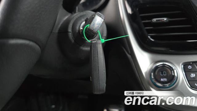 Chevrolet Korea Spark 2017 — photo 28