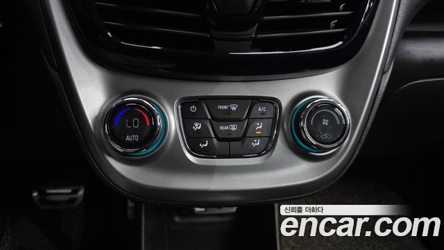 Chevrolet Korea Spark 2017 — photo 29