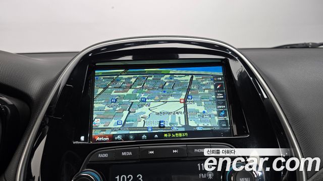 Chevrolet Korea Spark 2017 — photo 30
