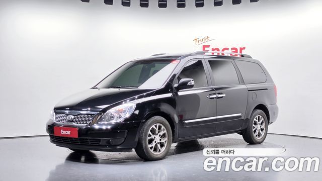 Kia Canival 2014 — photo 1