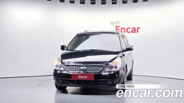 Kia Canival 2014 — photo 3
