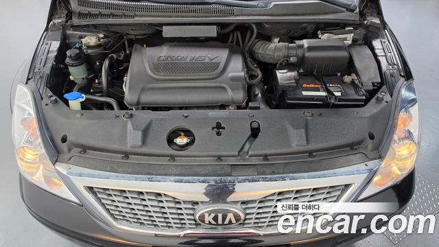 Kia Canival 2014 — photo 6